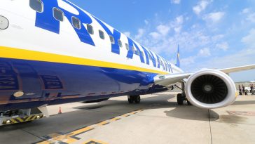 Low cost - Ryanair