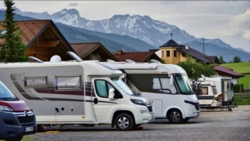 vacanze in camper