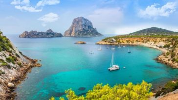 Estate a Ibiza: jet privati