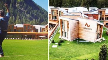 Vacanze in montagna