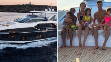 Yacht a noleggio